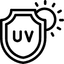 סמל מסנן קרינה